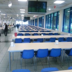 Ford Otosan Yemekhane Projesi